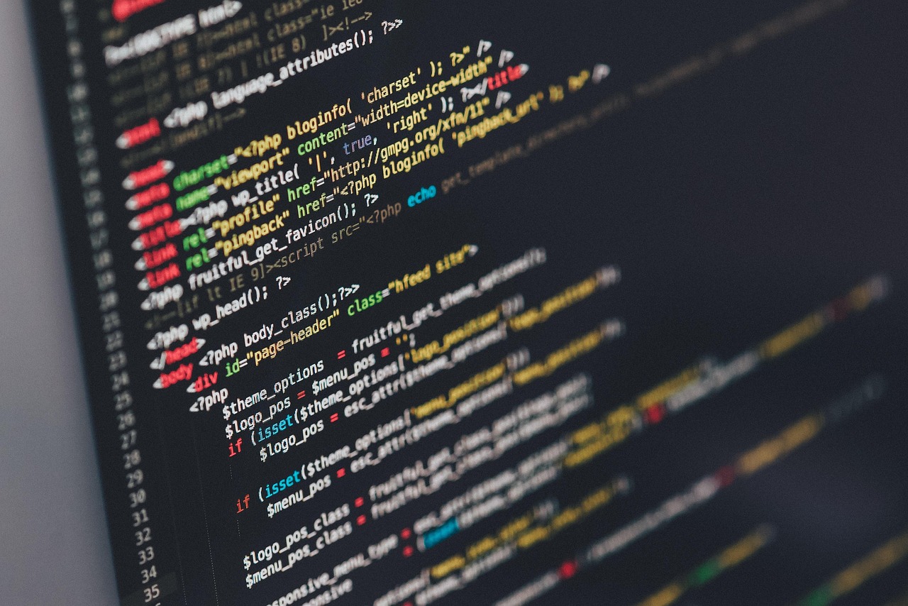 Background code pattern